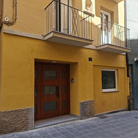 Ca La Quima La Seu d'Urgell Exterior foto