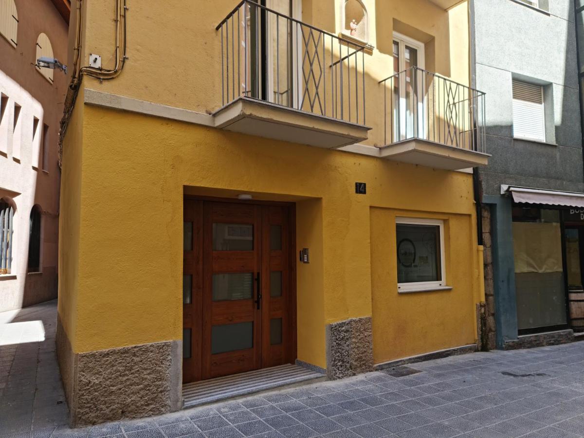 Ca La Quima La Seu d'Urgell Exterior foto