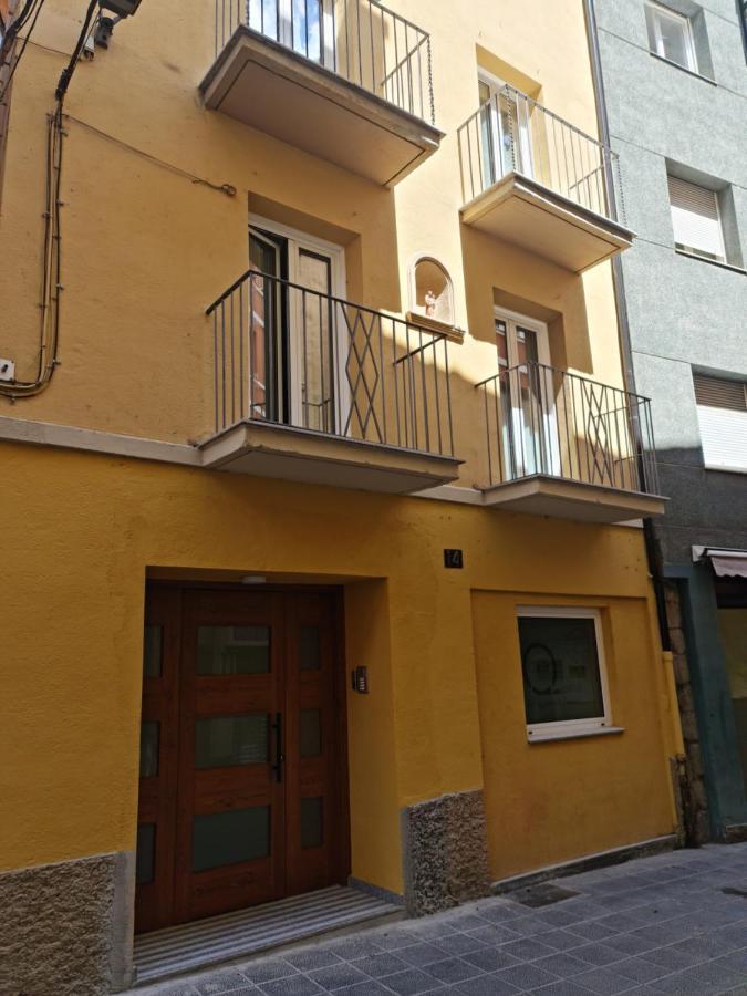 Ca La Quima La Seu d'Urgell Exterior foto