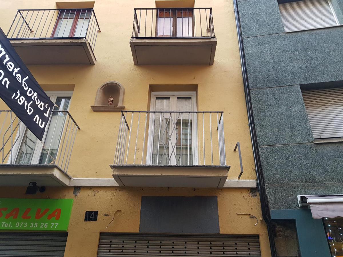 Ca La Quima La Seu d'Urgell Exterior foto